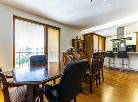 Prodej bytu, 4+kk, 110 m²