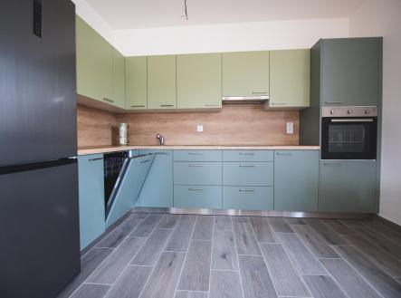 Pronájem bytu, 3+kk, 72 m²