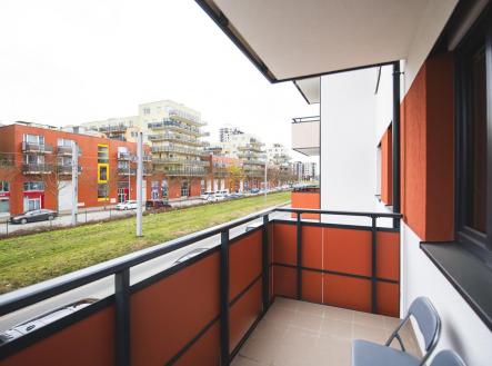 Pronájem bytu, 3+kk, 72 m²