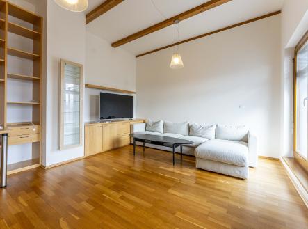 Pronájem bytu, 3+kk, 116 m²