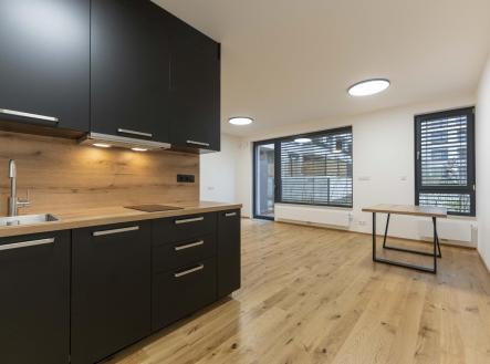 Pronájem bytu, 1+kk, 50 m²