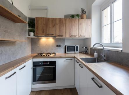 Pronájem bytu, 2+kk, 49 m²