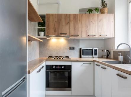 Pronájem bytu, 2+kk, 49 m²