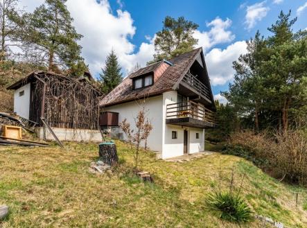 Prodej chaty/rekreačního objektu, 120 m²