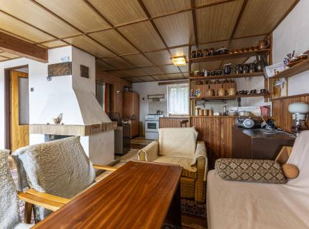 Prodej chaty/rekreačního objektu, 120 m²