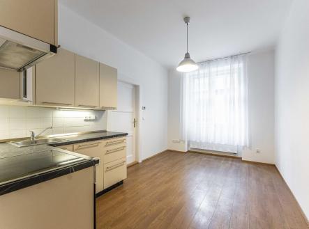 Pronájem bytu, 2+kk, 43 m²