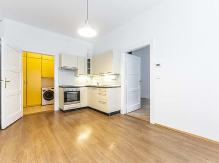 Pronájem bytu, 2+kk, 43 m²