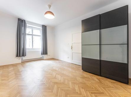 Pronájem bytu, 2+kk, 43 m²