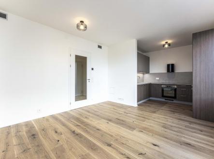 Pronájem bytu, 2+kk, 49 m²