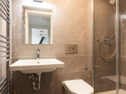 Pronájem bytu, 3+kk, 75 m²