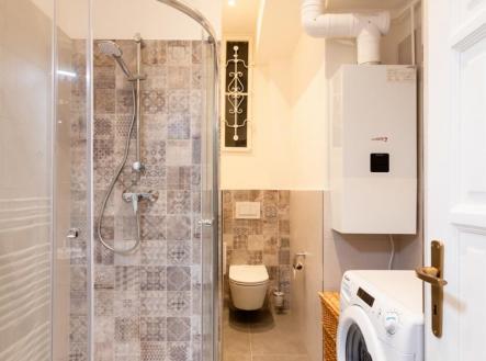 Pronájem bytu, 2+kk, 45 m²