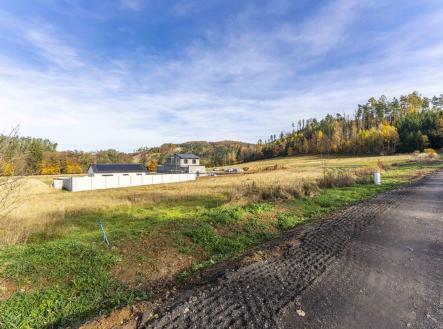 Prodej pozemku pro bydlení, 1 814 m²
