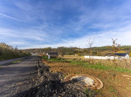 Prodej pozemku pro bydlení, 1 814 m²