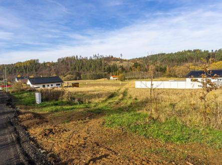 Prodej pozemku pro bydlení, 1 814 m²