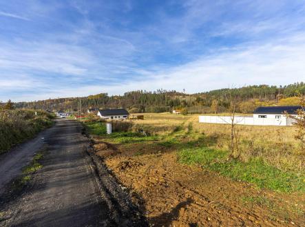 Prodej pozemku pro bydlení, 1 814 m²