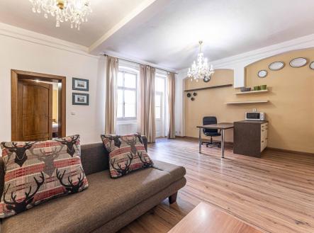 Pronájem bytu, 2+kk, 50 m²
