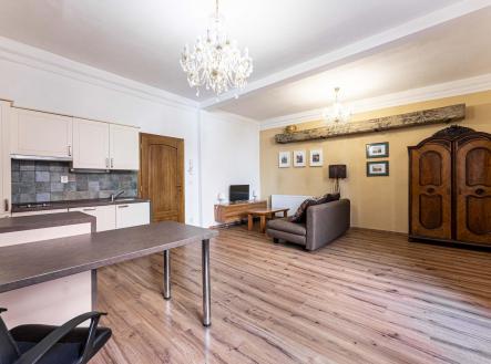 Pronájem bytu, 2+kk, 50 m²