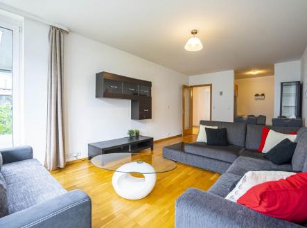 Pronájem bytu, 2+kk, 72 m²