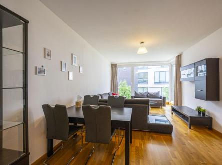 Pronájem bytu, 2+kk, 72 m²