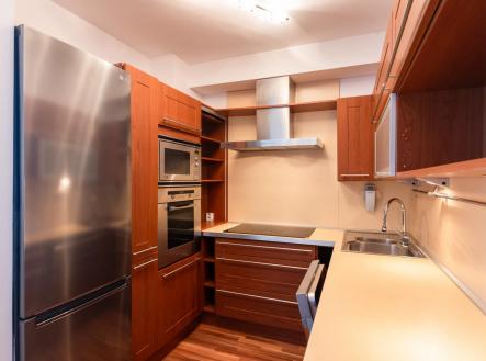 Pronájem bytu, 3+kk, 82 m²