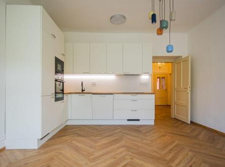 Pronájem bytu, 3+kk, 89 m²