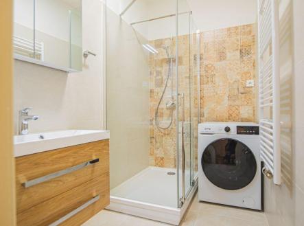 Pronájem bytu, 3+kk, 89 m²