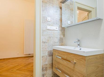Pronájem bytu, 3+kk, 89 m²