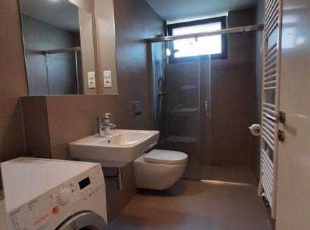 Pronájem bytu, 1+kk, 34 m²