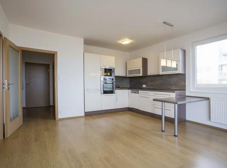 Pronájem bytu, 2+kk, 58 m²