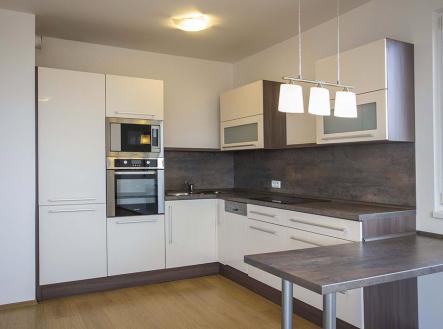 Pronájem bytu, 2+kk, 58 m²