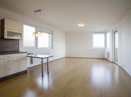 Pronájem bytu, 2+kk, 58 m²