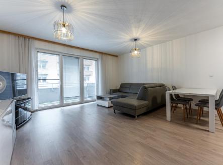 Pronájem bytu, 3+kk, 78 m²