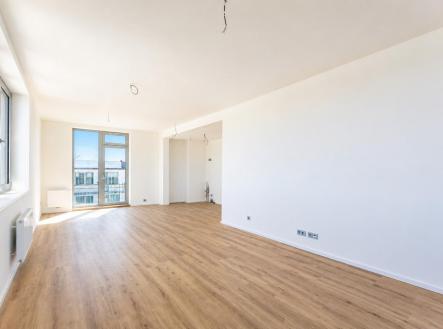 Prodej bytu, 3+kk, 86 m²