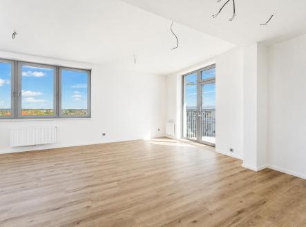 Prodej bytu, 3+kk, 86 m²