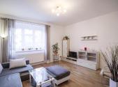 Pronájem bytu, 1+kk, 34 m²