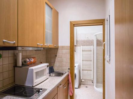 Pronájem bytu, 1+kk, 34 m²