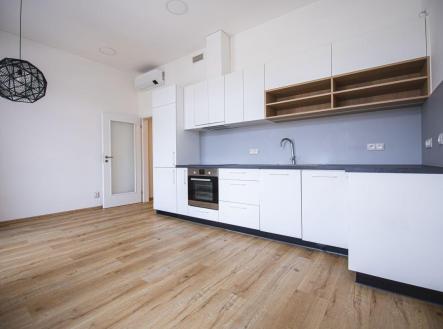 Pronájem bytu, 1+kk, 24,5 m²