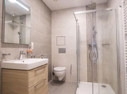 Pronájem bytu, 1+kk, 24,5 m²
