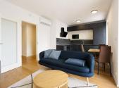 Pronájem bytu, 2+kk, 48 m²