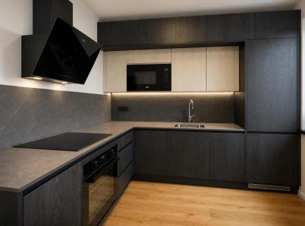 Pronájem bytu, 2+kk, 48 m²