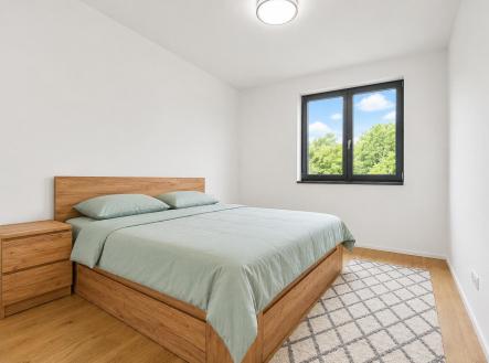 Pronájem bytu, 2+kk, 48 m²