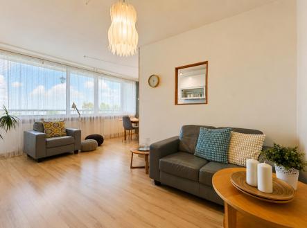 Prodej bytu, 3+kk, 77,3 m²