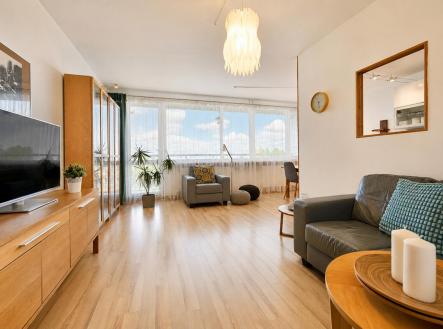 Prodej bytu, 3+kk, 77,3 m²