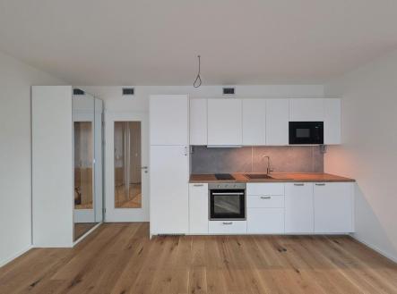Pronájem bytu, 1+kk, 34 m²