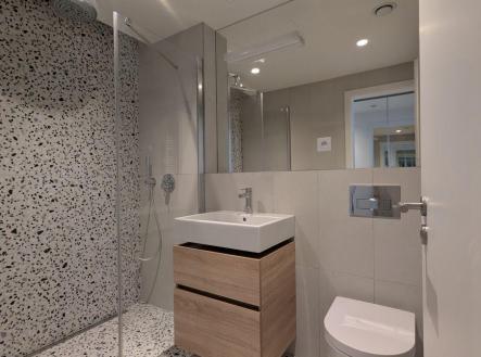 Pronájem bytu, 1+kk, 34 m²