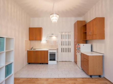 Pronájem bytu, 2+kk, 48 m²