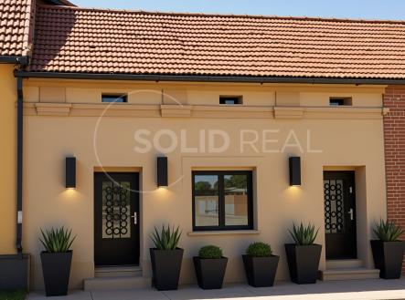 Prodej komerčního objektu, obchodní centrum, 125 m²