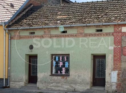 Prodej komerčního objektu, obchodní centrum, 125 m²