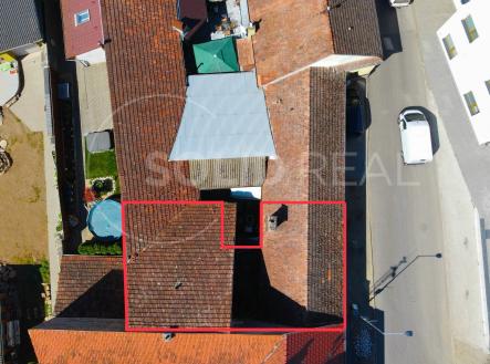 Prodej komerčního objektu, obchodní centrum, 125 m²