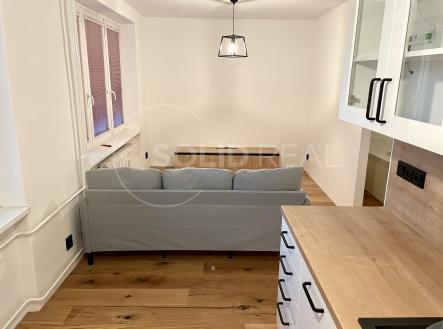 Prodej bytu, 1+1, 38 m²